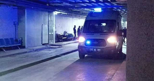 Batman da silahlı kavgada olayla ilgisi olmayan şahıs hayatını kaybetti Batman Haberleri