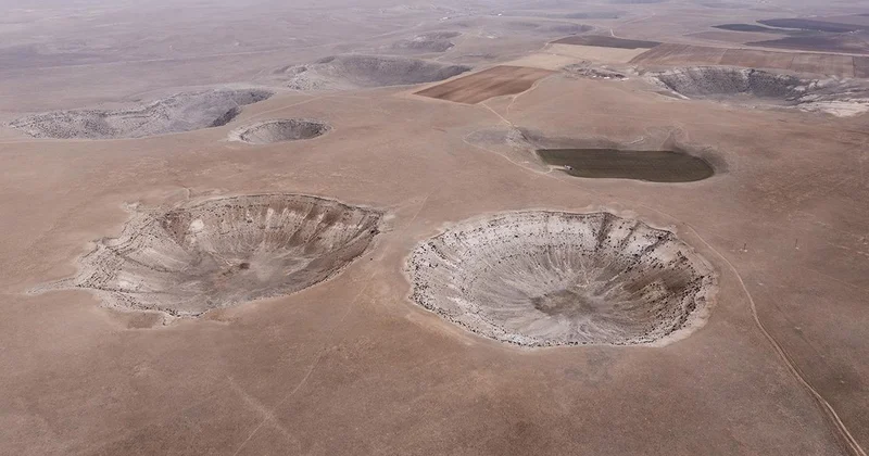 Konya, Karaman ve Aksaray’da obruk alarmı: 684 adet tespit edildi