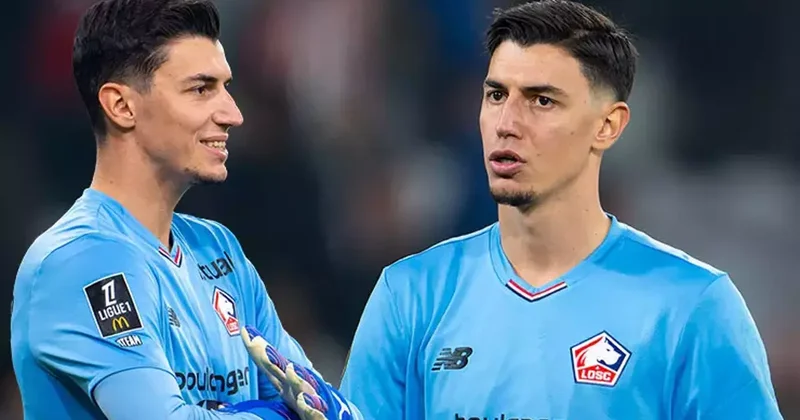 Lille teknik direktörü Bruno Genesio: Berke Özer zor bir dönem geçirdi Fanatik Gazetesi Futbol Haberleri Spor