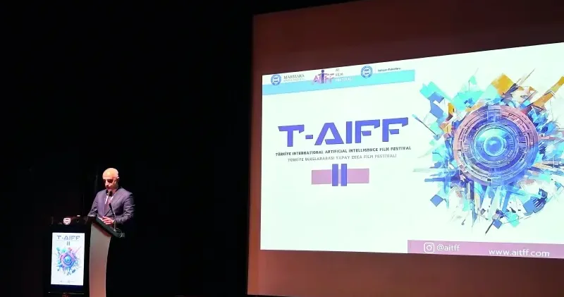 Yapay zekâ festivalinde Gazze seçkisi Kültür Sanat Haberleri