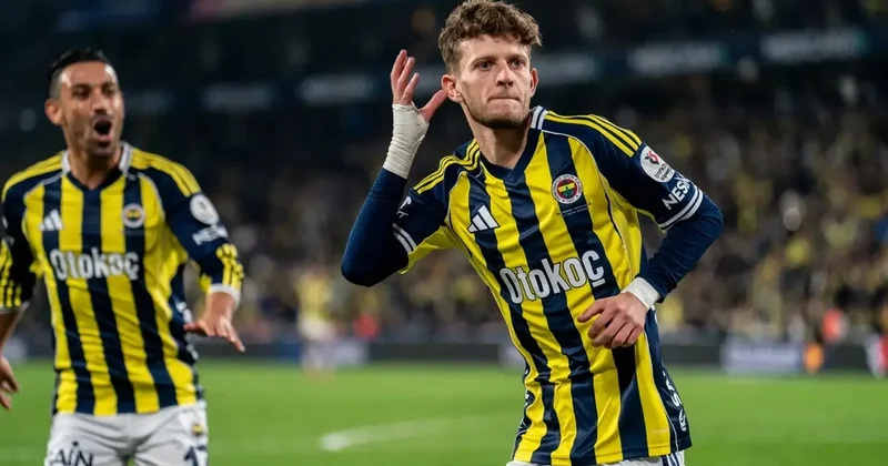 Fenerbahçe’de Sebastian Szymanski’nin durumu belli oluyor!