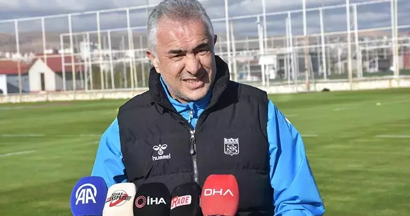 Mehmet Altıparmak: Sivasspor u hak ettiği yere getireceğiz