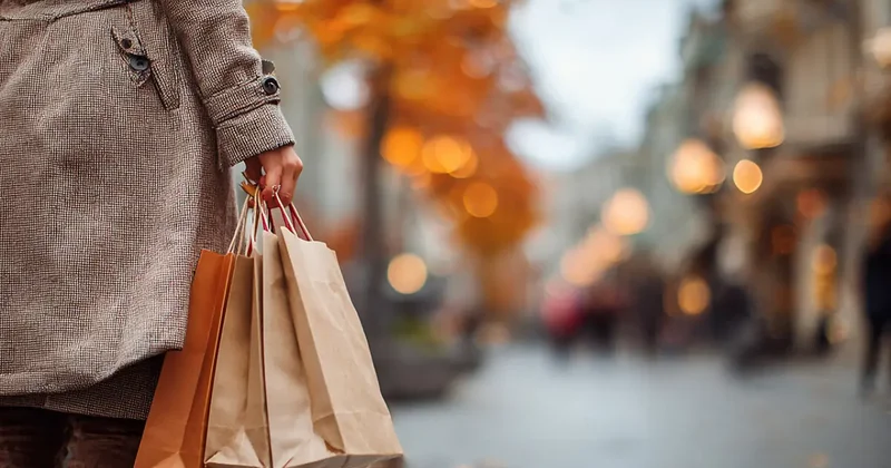 Beyaz eşyadan kozmetiğe... Türk kadınının alışveriş rotası belirlendi!