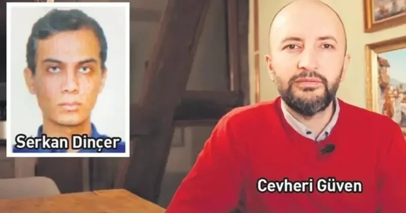 FETÖ cü Cevheri Güven e bilgi sızdıran köstebek polisler davasında mütaala: Dijital izler tek tek sıralandı!