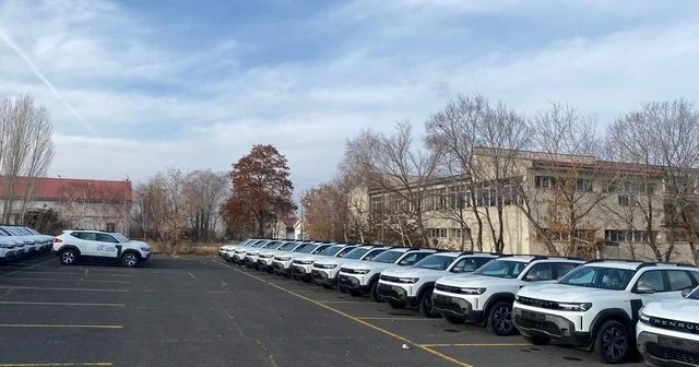 Aras Edaş, Kış koşullarına karşı araç filosunu yeni araçlarla güçlendirdi Erzurum Haberleri