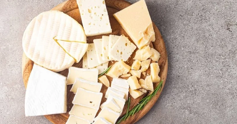 Beyaz peynir veya kaşar değil: İşte kalp sağlığı için en faydalı peynir Sözcü Gazetesi