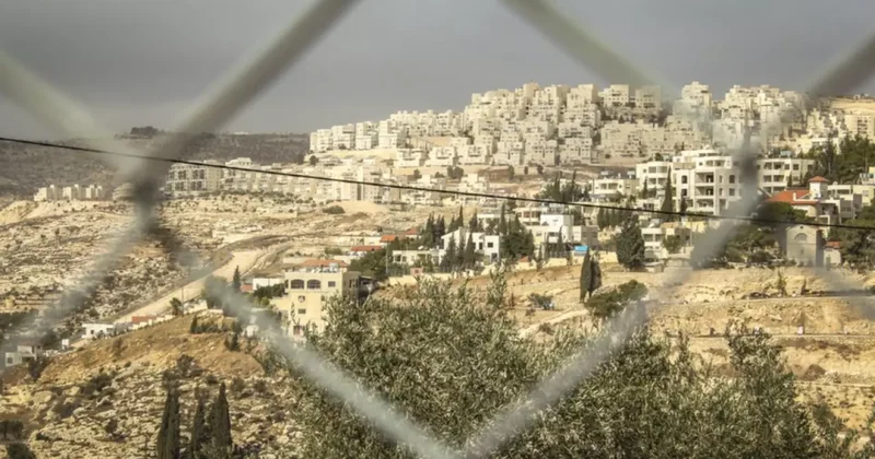 İsrail hukuka aykırı genişliyor: Yeni proje onaylandı