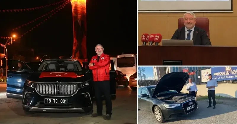 Çorum Belediyesi: Gerçek dışı iddialarla TOGG markamızın karalanmasına izin vermeyiz Çorum Haberleri