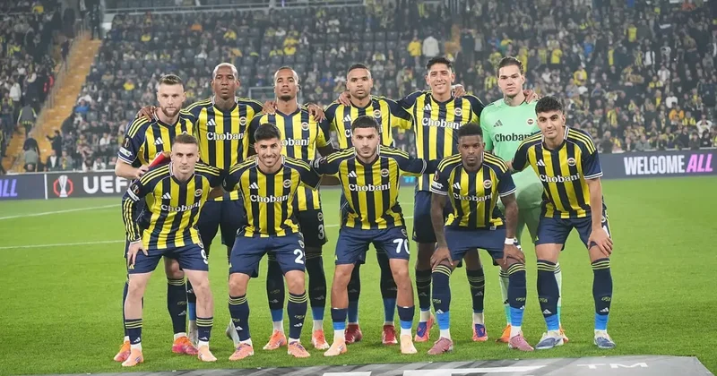 Fenerbahçe, Brann deplasmanında! İstenmeyen adam 11 e dönüyor