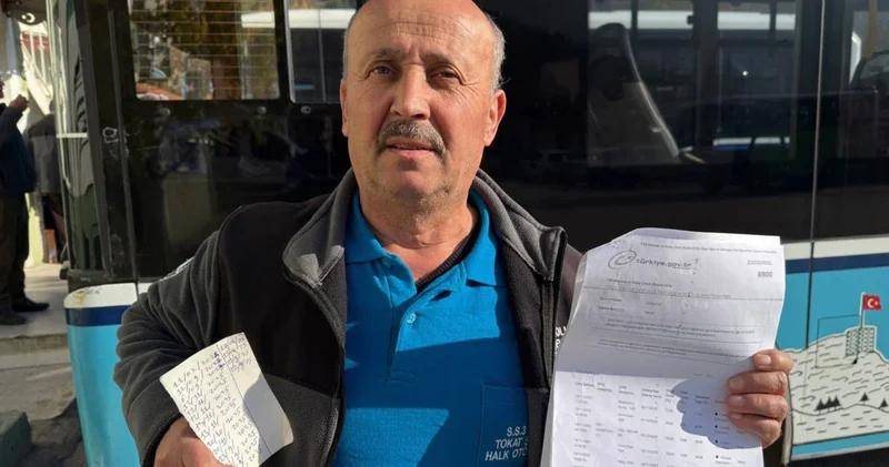 Hiç gitmediği 5 ilden 18 trafik cezası geldi