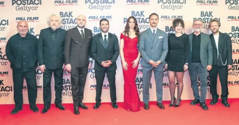 ‘Bütün ekip bu filmde türkü söyledi’