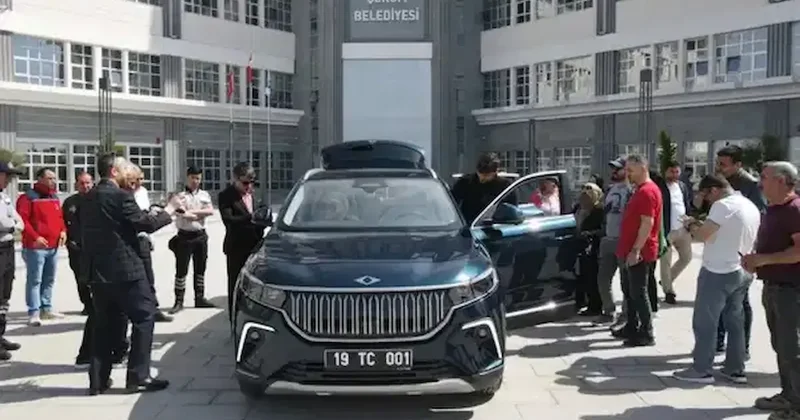 AKP li belediye başkanının TOGG isyanı: Sürekli arıza çıkarıyor Sözcü Gazetesi