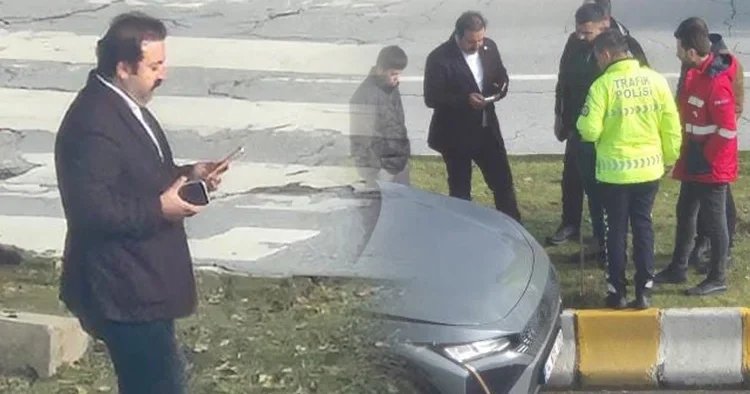 Şırdancı Mehmet yine gündemde: Çarptığı kadının kolu ve bacağı kırıldı