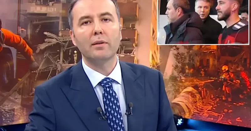 AK Partili Tayyar dan gözaltına alınan Mehmet Akif Ersoy için bomba iddia