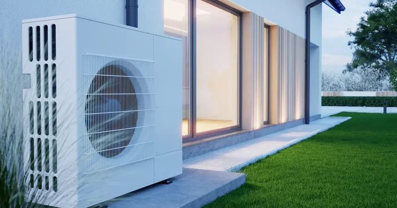 Doğalgaz faturasına son! Kışın ısınmanın, yazın serinlemenin en tasarruflu yolu ısı pompası sistemi