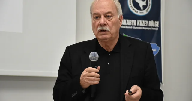 Sakarya da Balkanlar, Yunanistan ve Ferizli söyleşisi düzenlendi Sakarya Haberleri