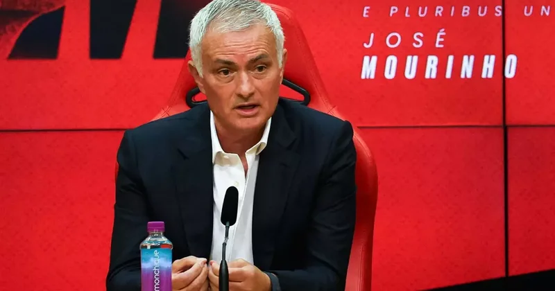 Geri dönecek mi? Mourinho dan Real Madrid iddialarına net yanıt