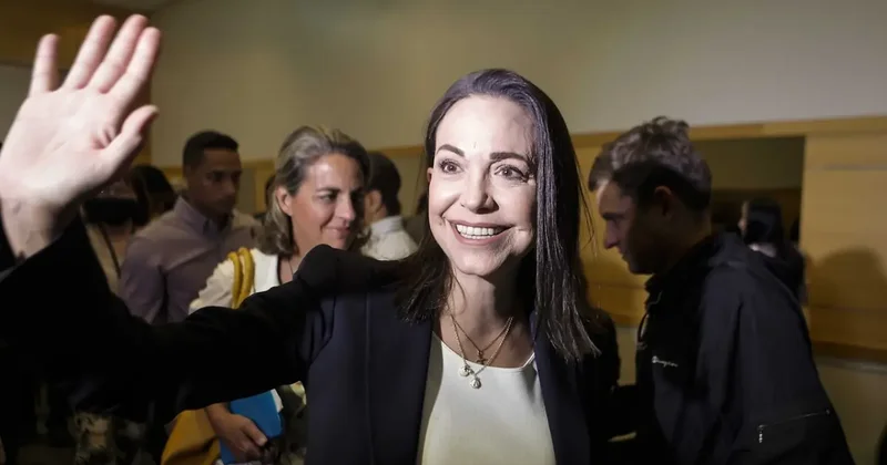 Maduro nun en büyük düşmanı ortadan kayboldu! Haber alınamıyor