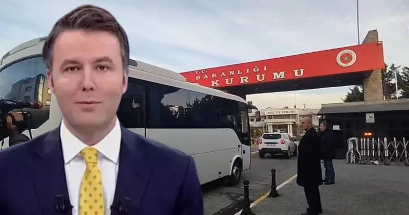 Mehmet Akif Ersoy dahil 8 kişi ATK ye sevk edildi: Kan örneği alınacak!