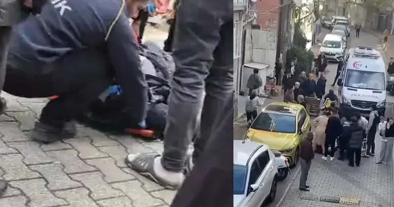 Fatih te güpegündüz kiracısı tarafından vurulan ev sahibi hayatını kaybetti