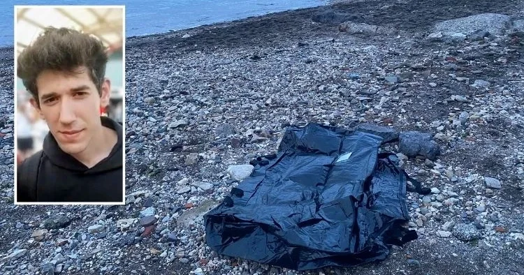3 gündür aranıyordu, deniz kıyısında cansız bedeni bulundu