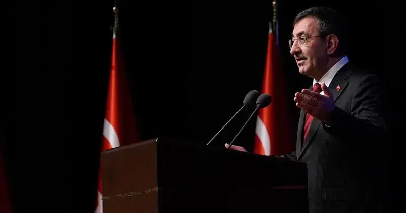 Cevdet Yılmaz: İnsan Hakları Beyannamesinin en ağır ihlali Gazze de