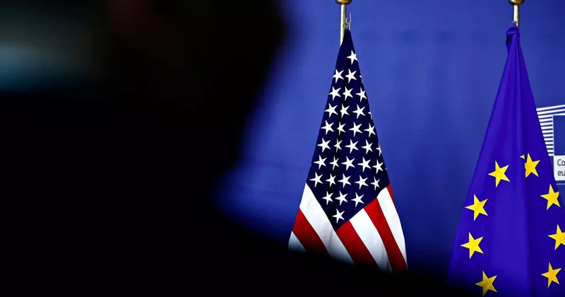 AB den flaş açıklama: Amerikalılar Avrupa ile savaşa hazırlanıyor!