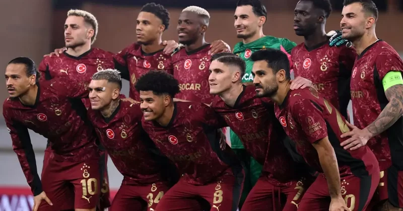 Galatasaray taraftarını çıldırtan istatistik