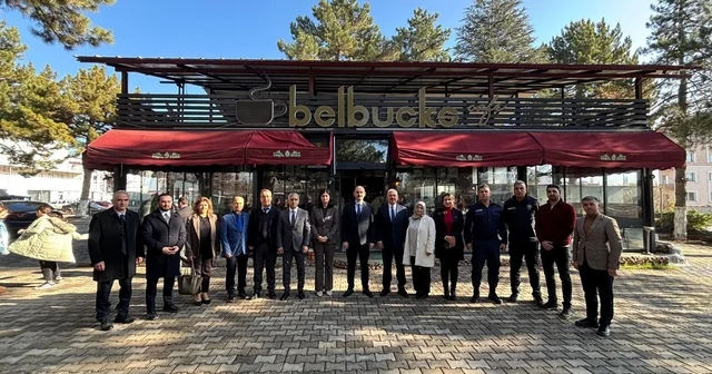 ÖNEM Projesi kapsamında anlamlı buluşma Malatya Haberleri