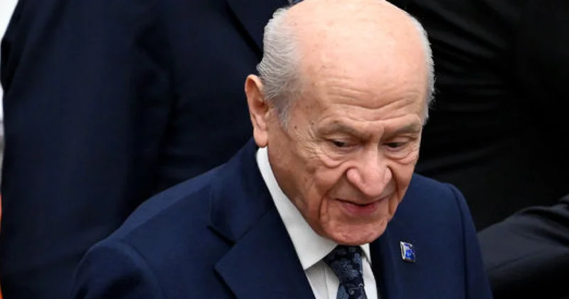 Bahçeli, parti temsilcileriyle görüştü Son dakika haberleri