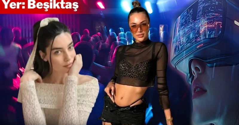 İş insanının olaylı partisi: Rus kadının gizli çekimleri ortalığı karıştırdı Sözcü Gazetesi