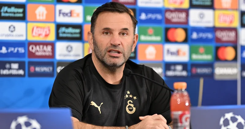 Okan Buruk: Final paslarında hatalar yaptık! Futbol Haberleri