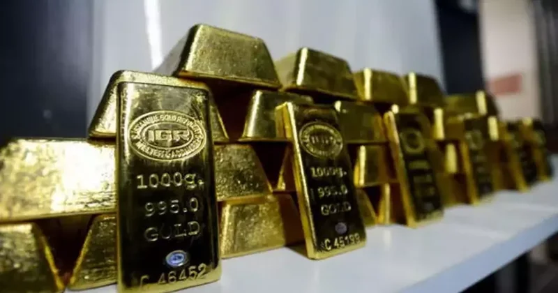 Piyasalarda son dakika! Altın ve gümüş sıçradı! Yeni rekor geldi