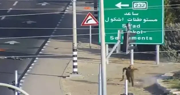 Mossad ın yeni patronu Lofman İsrail’de Kassam mücahidlerinden böyle kaçtı! 7 Ekim’den yeni görüntü