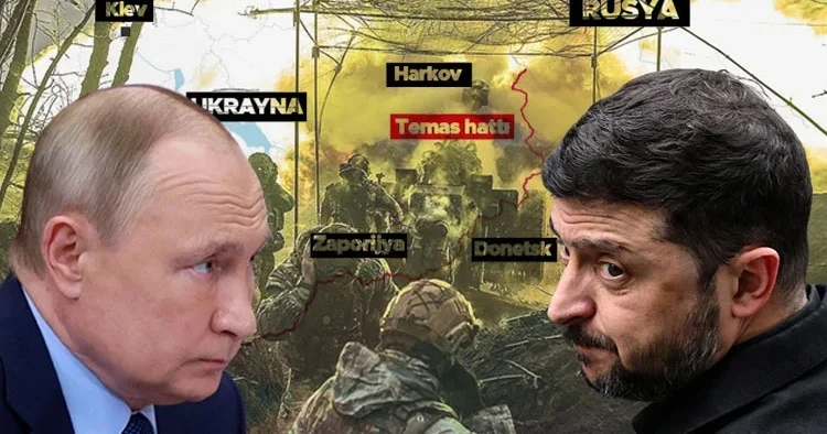 Ukrayna için görüşmeler başladı: Kore modeli çözüm masada... Nihai hedefe ulaşmanın makul yolu