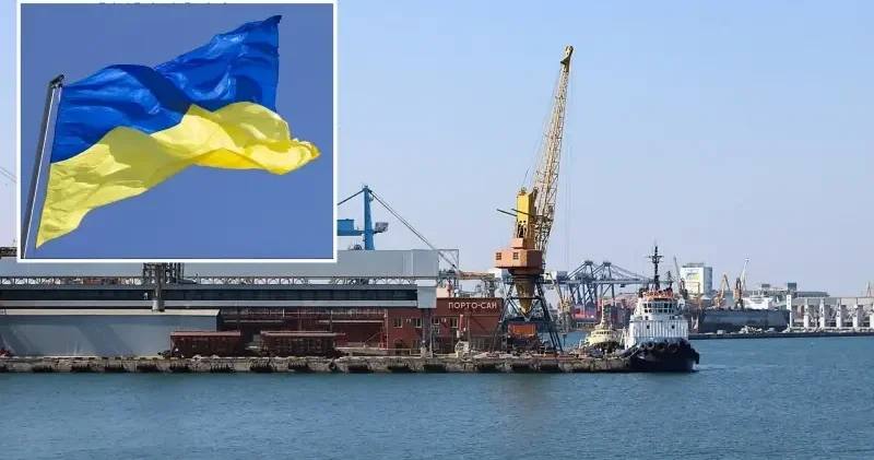 Ukrayna Rus gölge filosu na ait bir gemiye el konulduğunu duyurdu Avrupa Haberleri