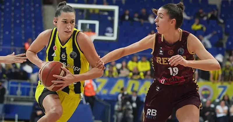 Fenerbahçe Opet, Umana Reyer i 96 48 mağlup etti! Fanatik Gazetesi Basketbol Haberleri Spor
