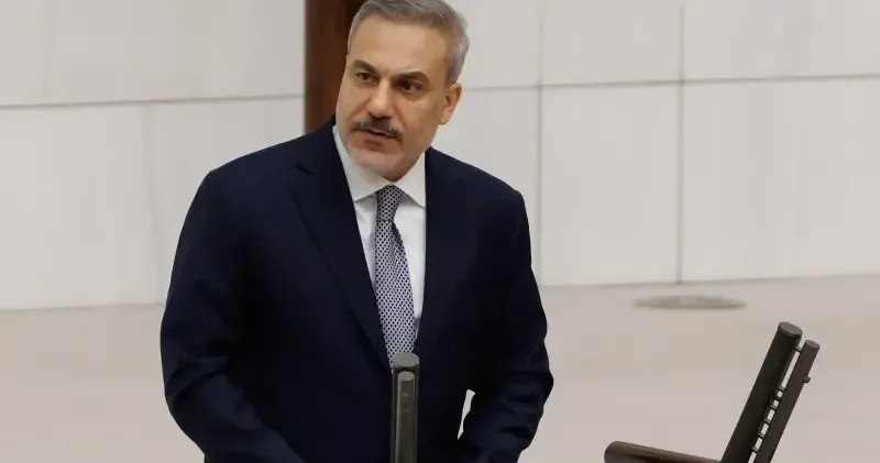 Bakan Fidan: 8 Aralık Suriye halkı için yeni bir umut Politika Haberleri