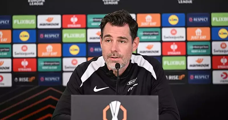 Brann teknik direktöründen iddialı sözler: Burası Mickey Mouse turnuvası değil Fanatik Gazetesi Fenerbahçe (FB) Haberleri Spor