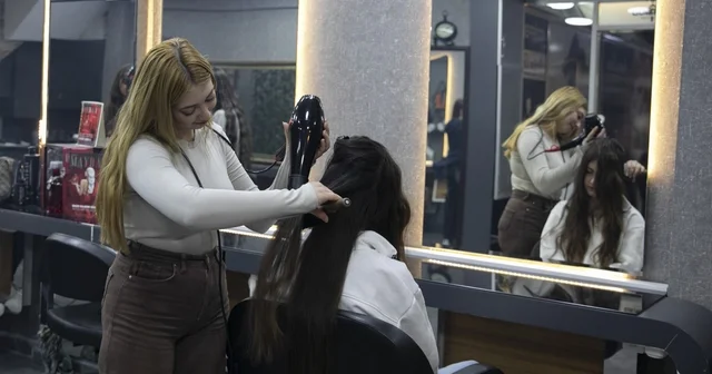 Mersin de MERCEK ile kadınlar mesleğe adım atıyor Mersin Haberleri