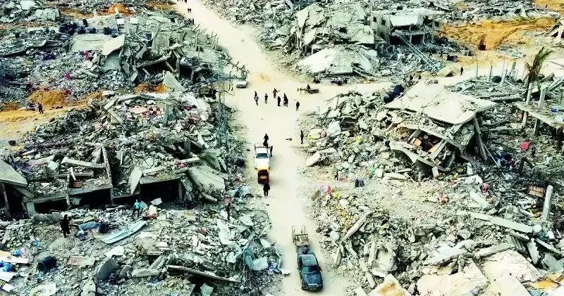 Gazze zehirle yaşıyor: İşgalci kıyı şeridini yavaş yavaş öldürüyor Ortadoğu Haberleri