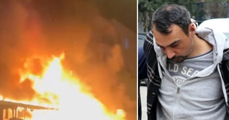 Son dakika: Antalya da 2 kişinin öldüğü, 2 kişinin yaralandığı yangının şüphelisi hakim karşısına çıktı Son dakika haberleri