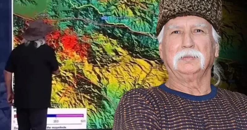 Şener Üşümezsoy dan endişe yaratan uyarı: Bu basit bir deprem değil