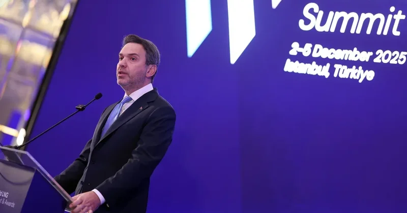 Bakan Bayraktar: Orta Asya dan Türkiye ye gaz akışı için somut adım