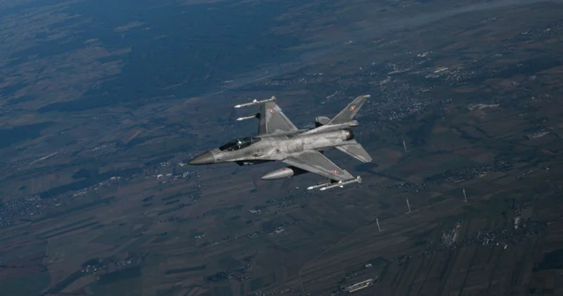 Polonya, Ukrayna’ya MiG 29 savaş uçaklarını vermeyi değerlendiriyor Dış Haberler