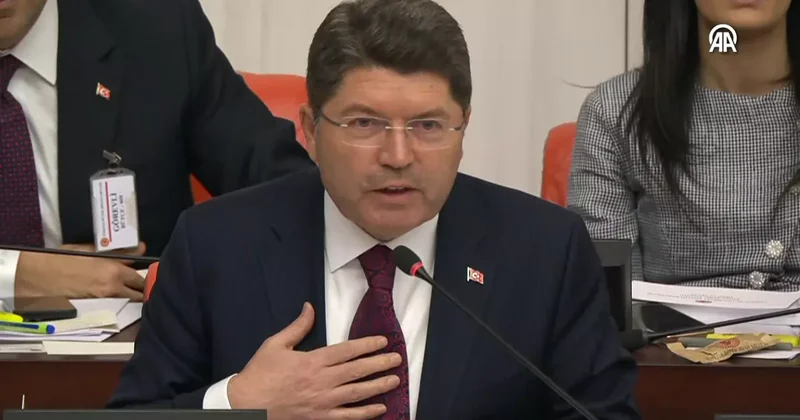 Adalet Bakanı Tunç’tan CHP’li vekillere ‘Kemal Kılıçdaroğlu’ çıkışı: “Size ‘arının’ diyor”