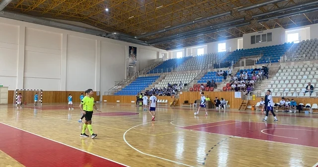 Kumluca da Okullararası Futsal Şampiyonası sona erdi Antalya Haberleri