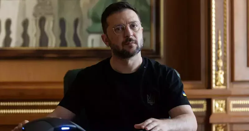 Zelenskiy: Seçimlere her zaman hazırım