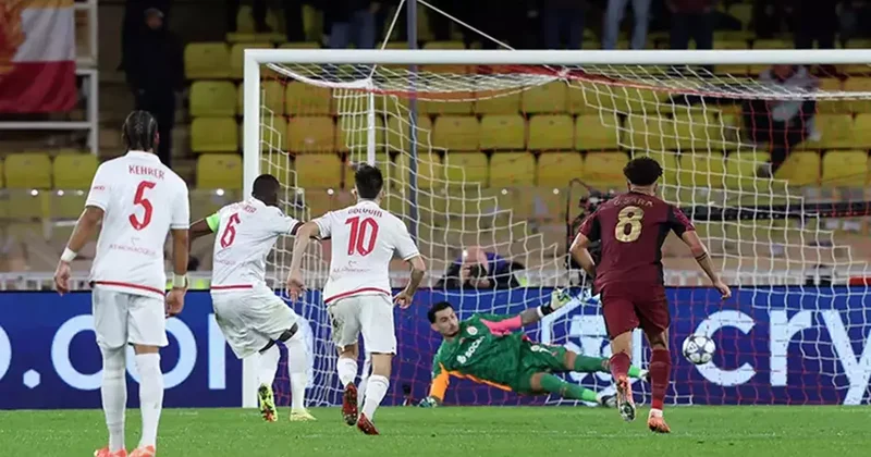 Monaco panteri Uğurcan penaltıda geçit vermedi Fanatik Gazetesi Galatasaray (GS) Haberleri Spor