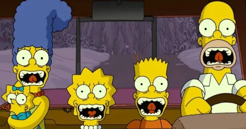 Simpsonların kehanetlerini duyan 2025 den çıkmak istemeyecek! Eğer gerçekleşirse 21 günümüz kaldı Sözcü Gazetesi